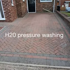 Bild von H2O Pressure Washing