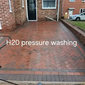 Bild von H2O Pressure Washing