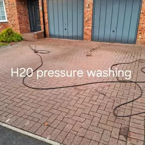 Bild von H2O Pressure Washing