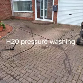 Bild von H2O Pressure Washing