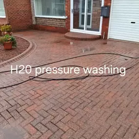 Bild von H2O Pressure Washing