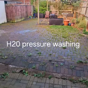 Bild von H2O Pressure Washing