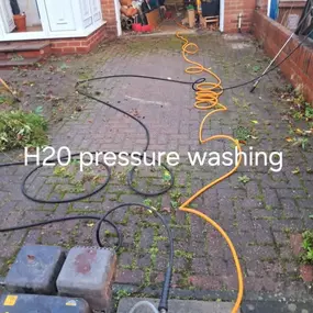 Bild von H2O Pressure Washing