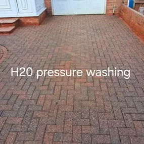 Bild von H2O Pressure Washing