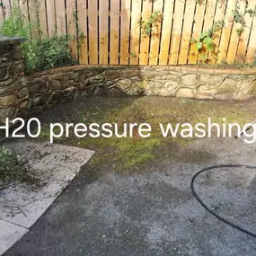 Bild von H2O Pressure Washing