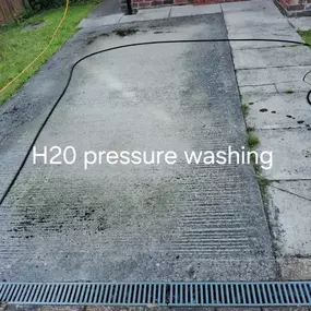 Bild von H2O Pressure Washing