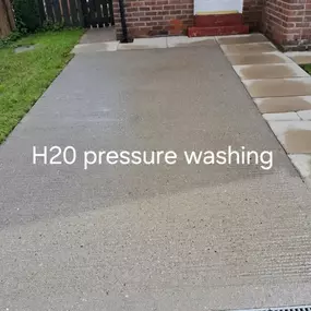 Bild von H2O Pressure Washing