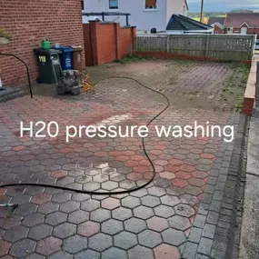 Bild von H2O Pressure Washing