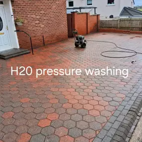 Bild von H2O Pressure Washing