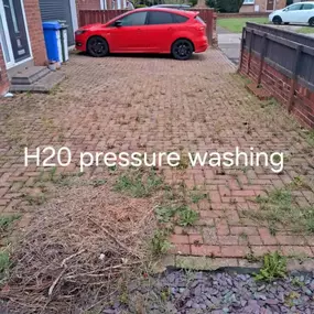 Bild von H2O Pressure Washing