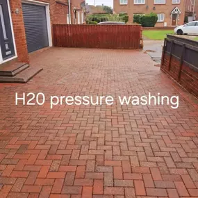 Bild von H2O Pressure Washing