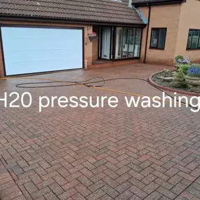 Bild von H2O Pressure Washing