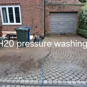 Bild von H2O Pressure Washing