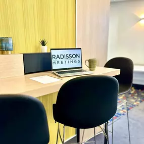 Meeting space