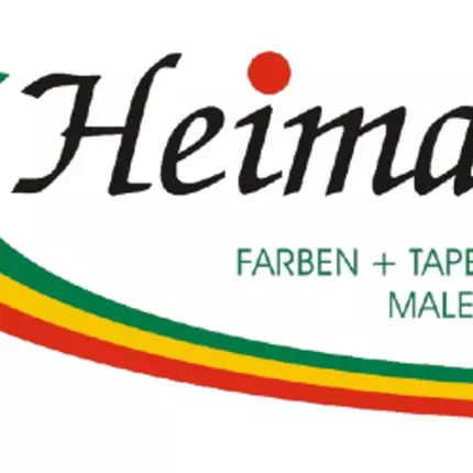 Logotyp från Farben Heimann