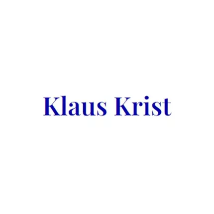 Logo van Klaus Krist