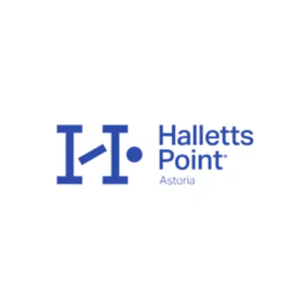 Logo de 10 Halletts Point Astoria Apartments