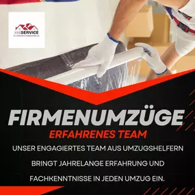 Bild von Umzugsfirma Berlin - ASR Service