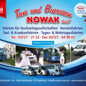 Bild von Busreisen Nowak GmbH