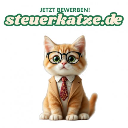 Logo from Steuerkatze