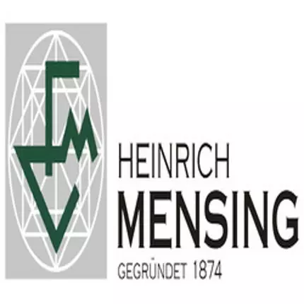 Logo from Heinrich Mensing GmbH Stein- und Bildhauerei