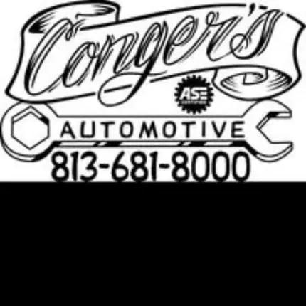 Logotipo de Congers Automotive Repair