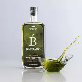 Bild von Aceite de Oliva Virgen Extra Bárbaro