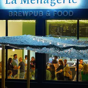 Bild von La Ménagerie - Bière artisanale & Burger maison