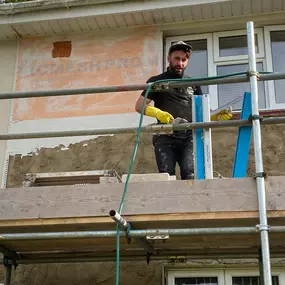 Bild von CMB Plastering