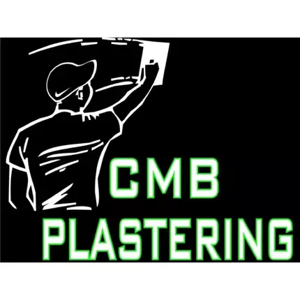 Logo od CMB Plastering