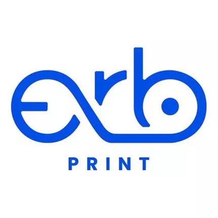 Logo from E R & B Print