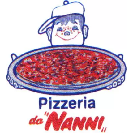 Logotipo de Pizzeria da Nanni