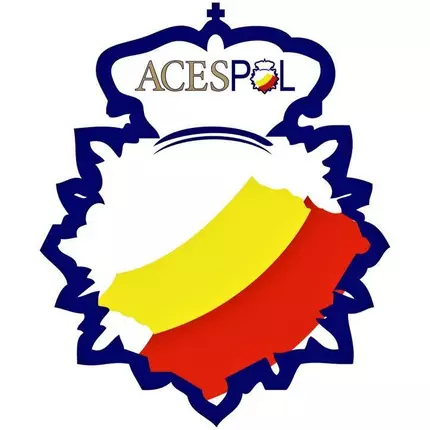 Logo da Acespol. Academia De Oposiciones Para Policía Nacional