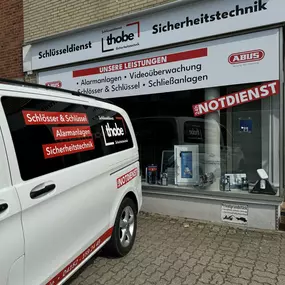 Bild von Schlüsseldienst & Sicherheitstechnik Thobe