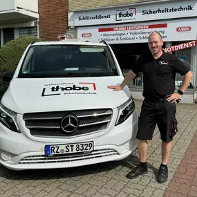 Bild von Schlüsseldienst & Sicherheitstechnik Thobe