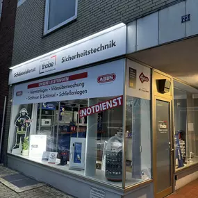 Bild von Schlüsseldienst & Sicherheitstechnik Thobe