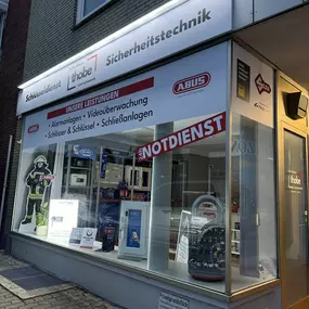 Bild von Schlüsseldienst & Sicherheitstechnik Thobe