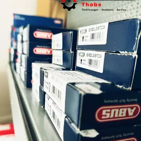 Bild von Schlüsseldienst & Sicherheitstechnik Thobe