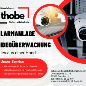 Bild von Schlüsseldienst & Sicherheitstechnik Thobe