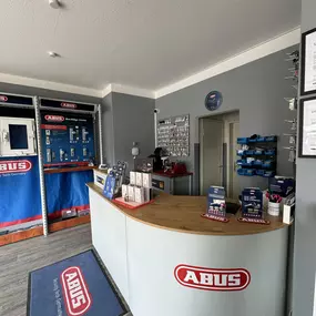 Bild von Schlüsseldienst & Sicherheitstechnik Thobe