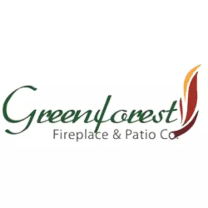 Logo fra Greenforest Fireplace & Patio CO