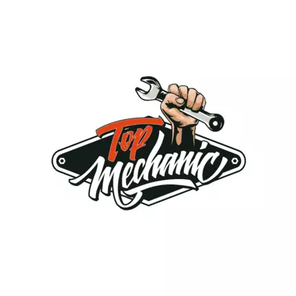 Logo fra Top Mechanic