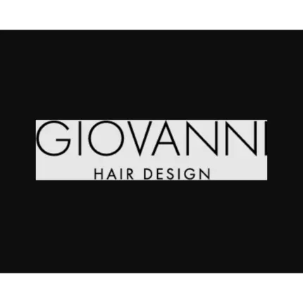 Logotyp från Giovanni Hair Design