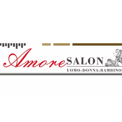 Logo da Amore SALON