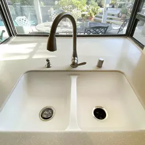 Bild von Solid Top Repair-Corian Repair