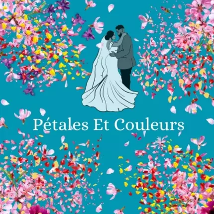 Logo von Petales et Couleurs