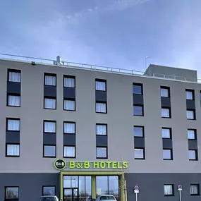 Bild von B&B HOTEL Valenciennes Onnaing