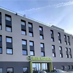 Bild von B&B HOTEL Valenciennes Onnaing