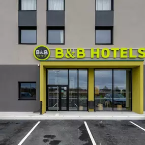 Bild von B&B HOTEL Valenciennes Onnaing