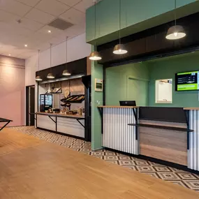 Bild von B&B HOTEL Valenciennes Onnaing